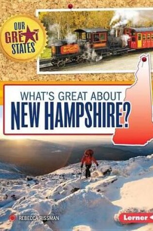 Cover of What's Great about New Hampshire?