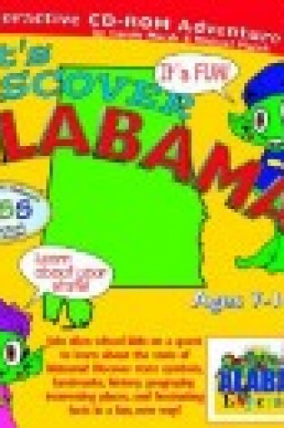Cover of Let's Discover Alabama!