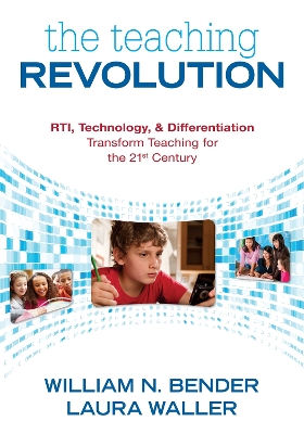 Book cover for The Teaching Revolution