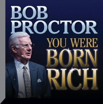 Book cover for You Were Born Rich