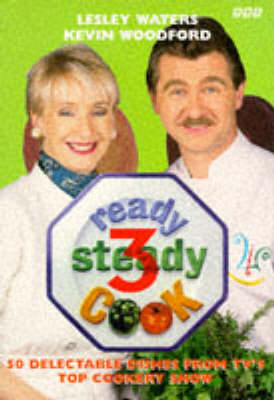 Book cover for "Ready Steady Cook"