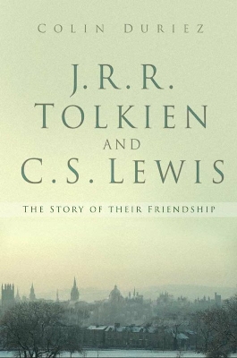 Book cover for J.R.R. Tolkien and C.S. Lewis