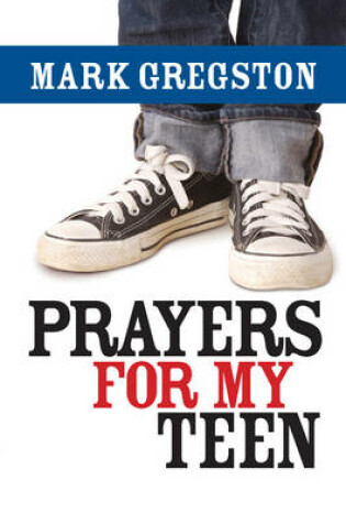Cover of Prayers for My Teen