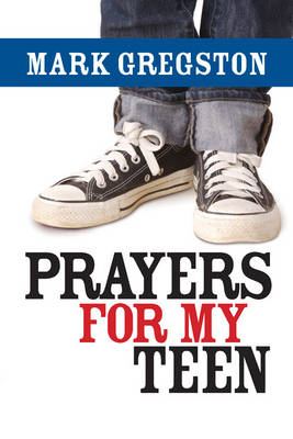 Book cover for Prayers for My Teen