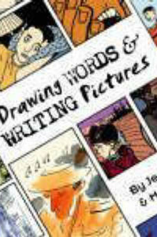 Cover of Drawing Words & Writing Pictures