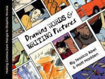 Book cover for Drawing Words & Writing Pictures