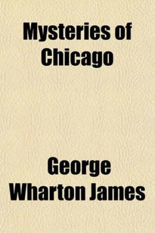 Cover of Mysteries of Chicago