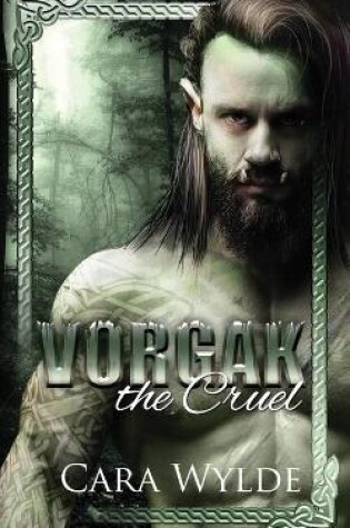 Cover of Vorgak the Cruel