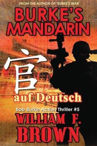 Cover of Burkes Mandarin, auf Deutsch