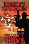 Book cover for Burkes Mandarin, auf Deutsch