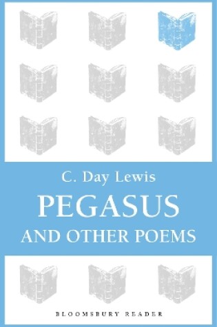 Cover of Pegasus and Other Poems