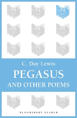 Book cover for Pegasus and Other Poems