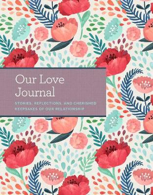 Book cover for Love Journal