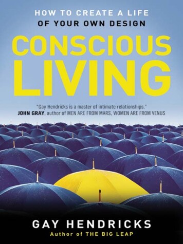 Book cover for Conscious Living