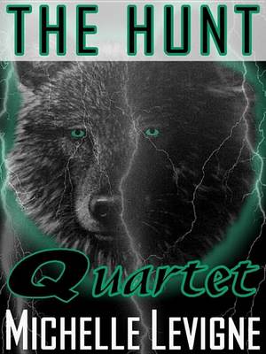 Book cover for The Hunt Book 2