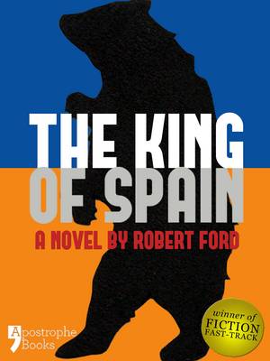 Book cover for The King of Spain