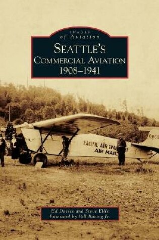 Cover of Seattle's Commercial Aviation