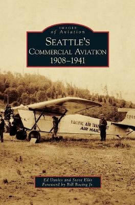 Book cover for Seattle's Commercial Aviation