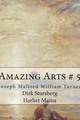 Cover of Amazing Arts # 5