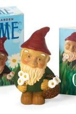 Cover of Wee Little Garden Gnome