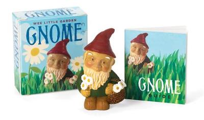 Cover of Wee Little Garden Gnome