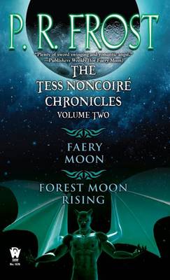 Book cover for The Tess Noncoiré Chronicles: Volume II