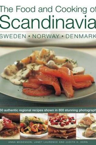 Cover of Food and Cooking of Scandinavia