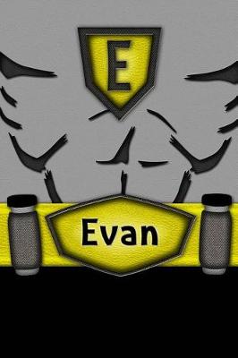 Book cover for Evan