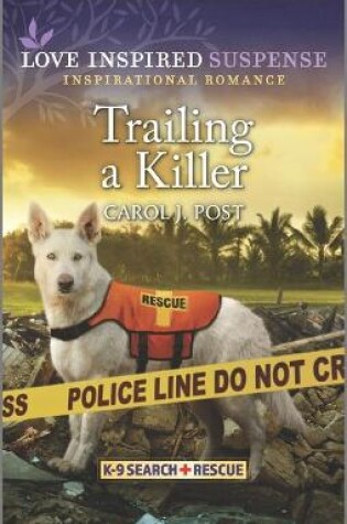 Cover of Trailing a Killer