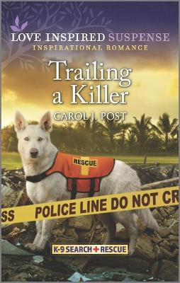 Book cover for Trailing a Killer