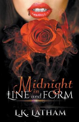 Book cover for Midnight in Line and Form