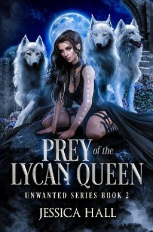 Cover of Prey Of The Lycan Queen