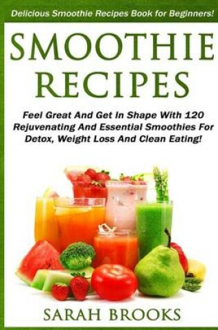 Cover of Smoothie Recipes