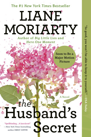 Cover of The Husband's Secret