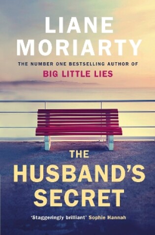 Cover of The Husband's Secret