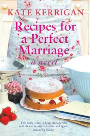 Cover of Recipes for a Perfect Marriage