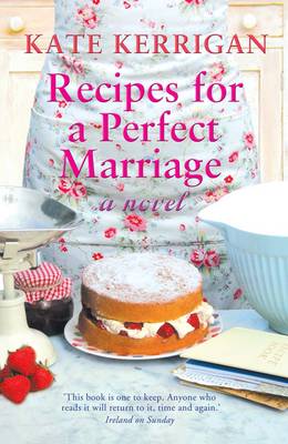 Book cover for Recipes for a Perfect Marriage