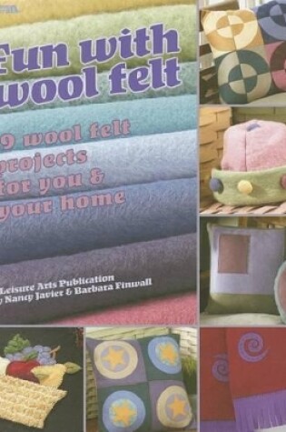 Cover of Fun with Wool Felt