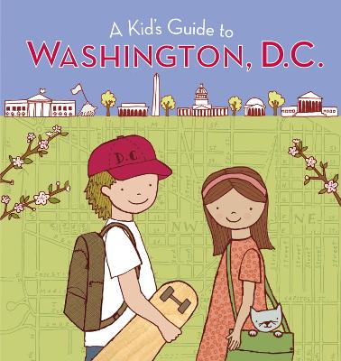 Book cover for Kid's Guide to Washington, D.c.