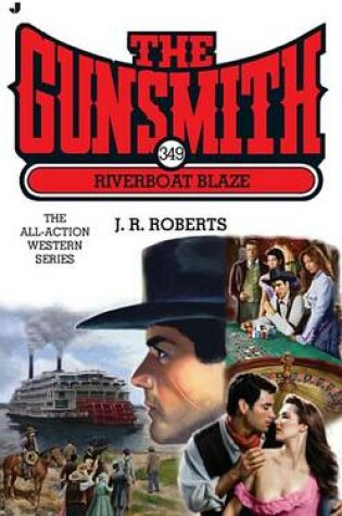 Cover of The Gunsmith #349