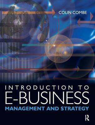 Cover of Introduction to E-Business