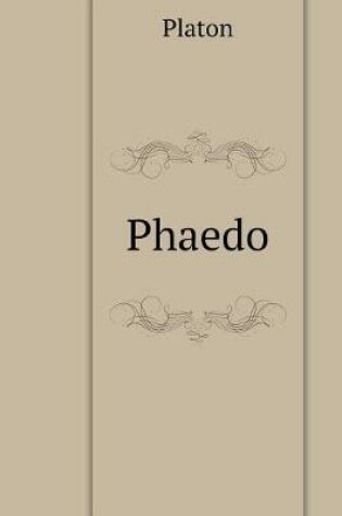 Cover of Phaedo