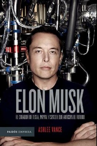 Cover of Elon Musk