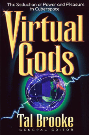 Cover of Virtual Gods