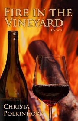 Cover of Fire in the Vineyard