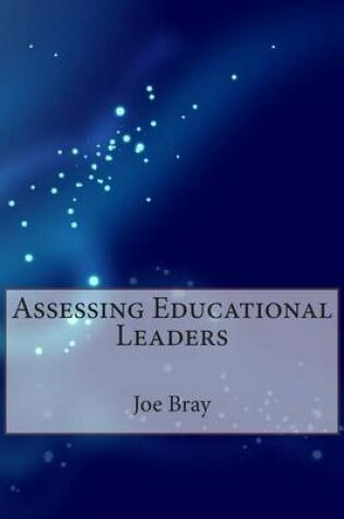 Cover of Assessing Educational Leaders