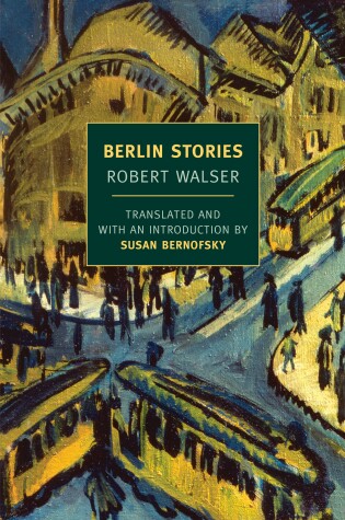 Cover of Berlin Stories