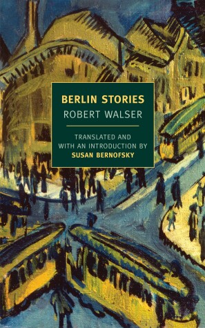 Cover of Berlin Stories