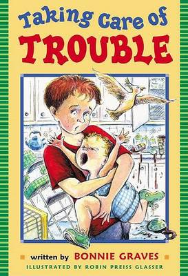 Book cover for Taking Care of Trouble