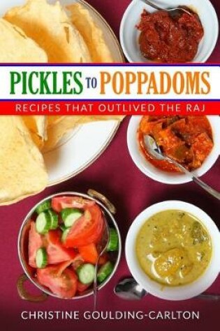 Cover of Pickles to Poppadoms